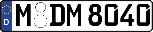 M-DM8040