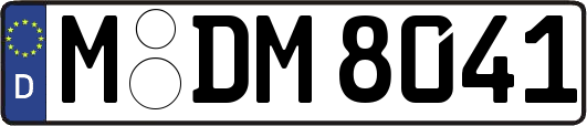 M-DM8041