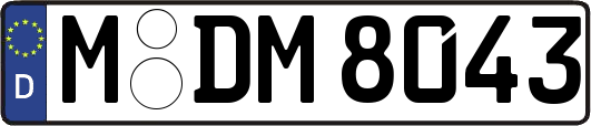M-DM8043