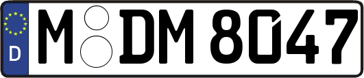 M-DM8047