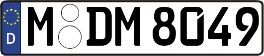 M-DM8049