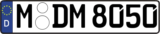 M-DM8050