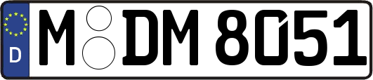 M-DM8051