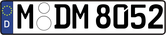 M-DM8052
