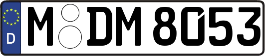 M-DM8053