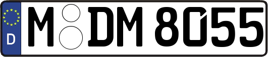 M-DM8055