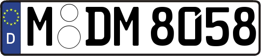 M-DM8058