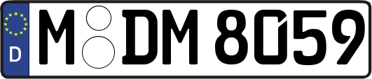 M-DM8059