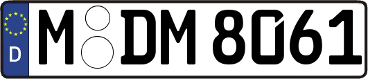 M-DM8061