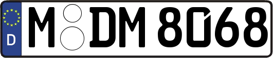 M-DM8068