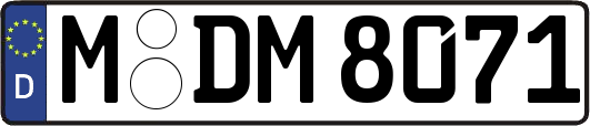 M-DM8071