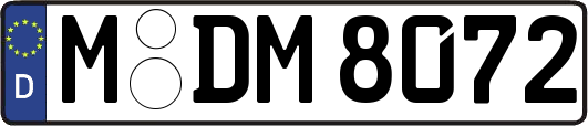 M-DM8072