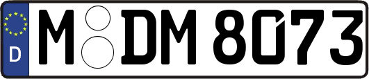 M-DM8073