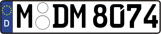 M-DM8074
