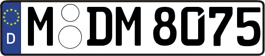 M-DM8075