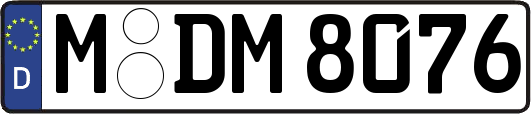 M-DM8076