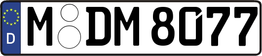 M-DM8077