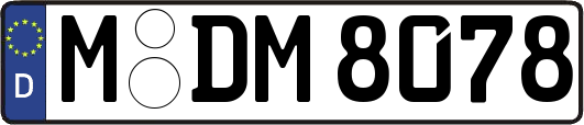 M-DM8078