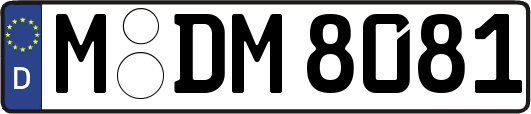 M-DM8081