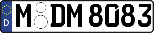 M-DM8083