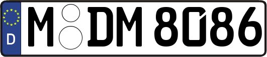 M-DM8086