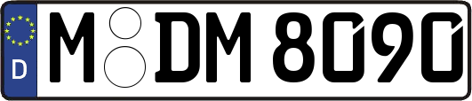 M-DM8090