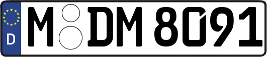 M-DM8091