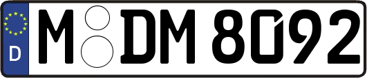M-DM8092