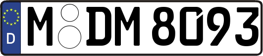 M-DM8093