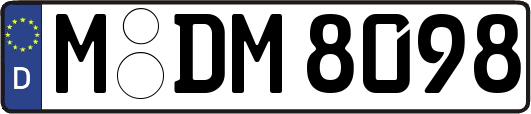 M-DM8098