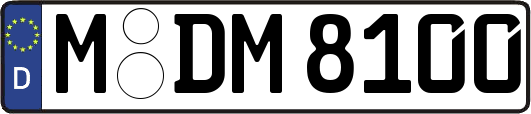 M-DM8100