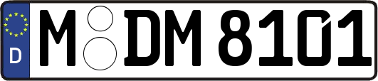 M-DM8101