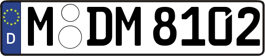 M-DM8102