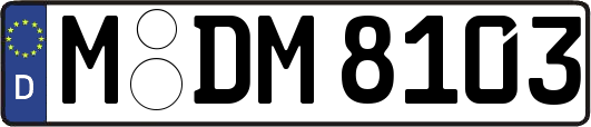 M-DM8103