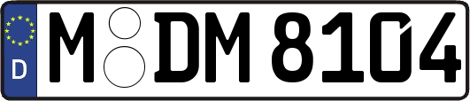 M-DM8104
