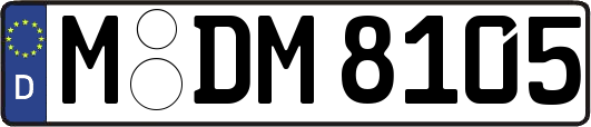 M-DM8105