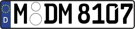 M-DM8107