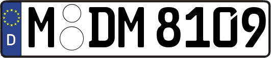 M-DM8109