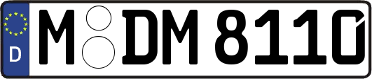 M-DM8110