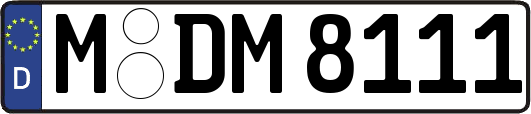 M-DM8111