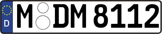 M-DM8112