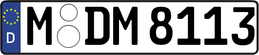 M-DM8113