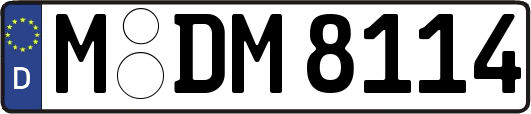M-DM8114