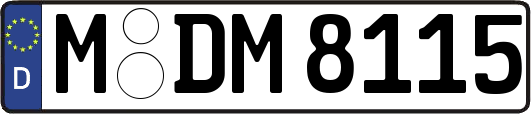 M-DM8115