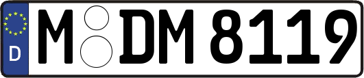 M-DM8119