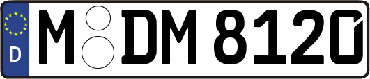 M-DM8120