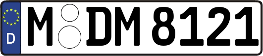 M-DM8121