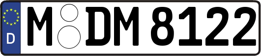 M-DM8122