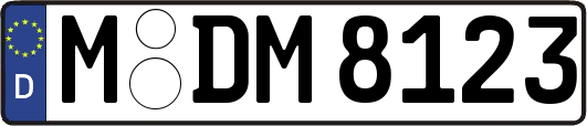 M-DM8123