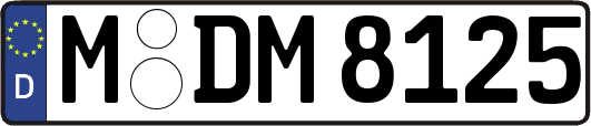 M-DM8125